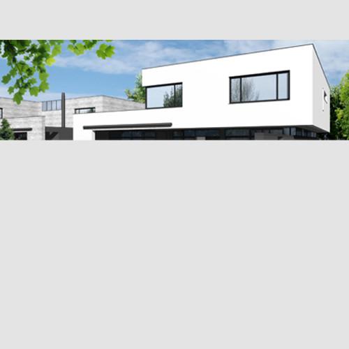 Double House.Rusovce