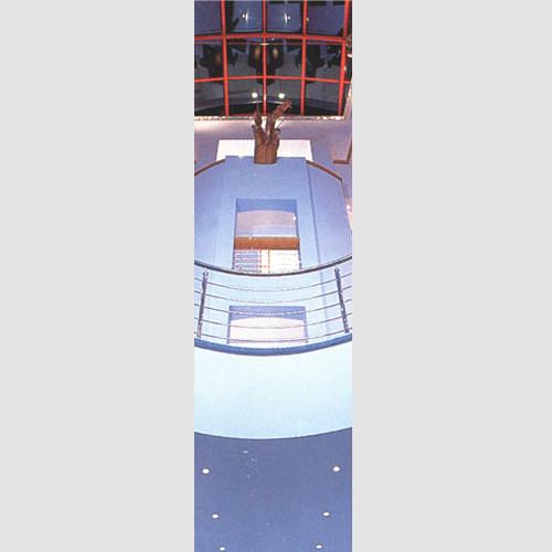 Office Building . Mýtnik . reconstruction