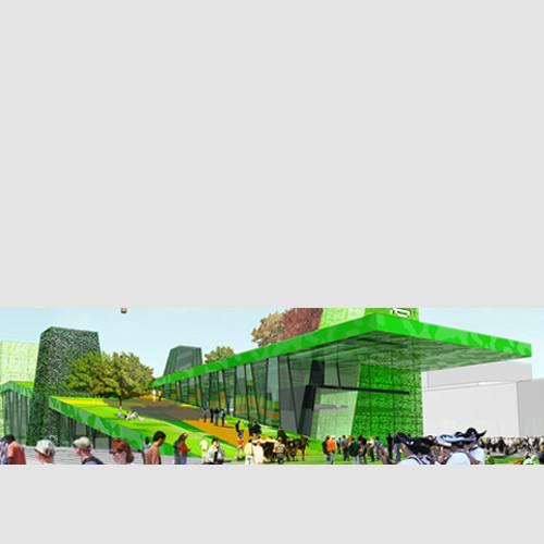 Schopping Center.Košice