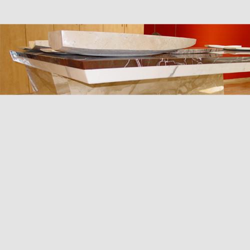 Showroom . mramor Csoglei